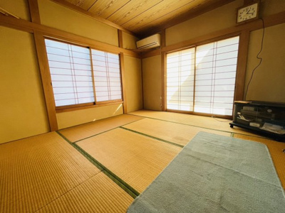 【和室】 | 水戸市中丸町　中古戸建