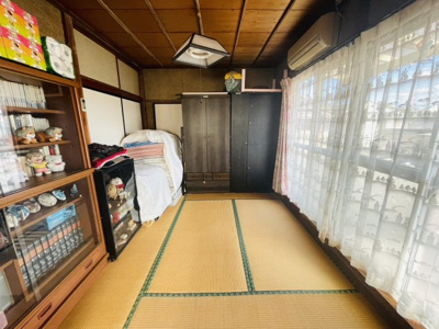 【和室】 | 水戸市中丸町　中古戸建