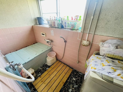 【浴室】 | 水戸市中丸町　中古戸建