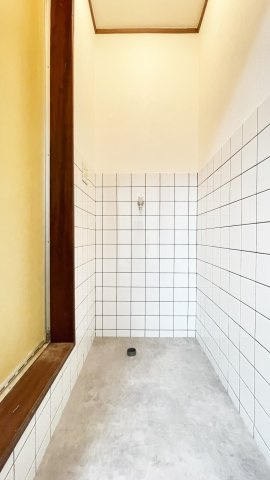 クレブランド二軒屋No.1の玄関|毎日通る玄関はこちらです