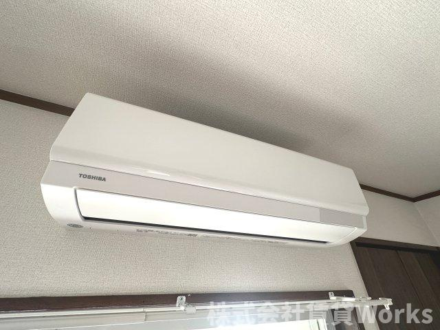 クレブランド二軒屋No.1の設備