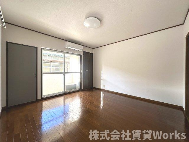 クレブランド二軒屋No.1の内装|内装もきれいです