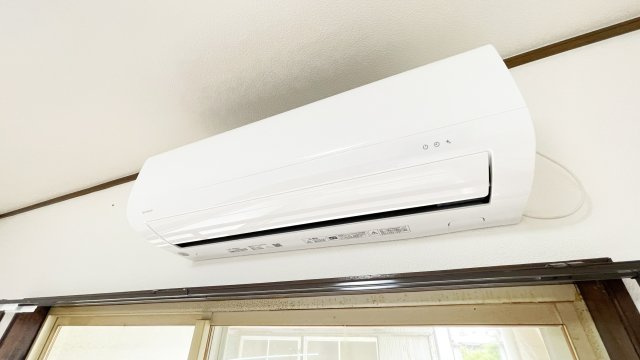 クレブランド二軒屋No.1の収納|ちょっとした収納スペースも充実しています