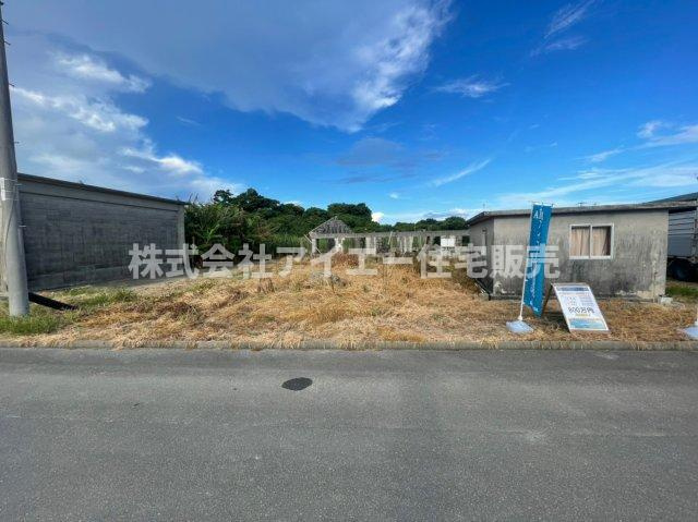 ●八重瀬町新城【土地】の外観|お気軽にお問い合わせください★