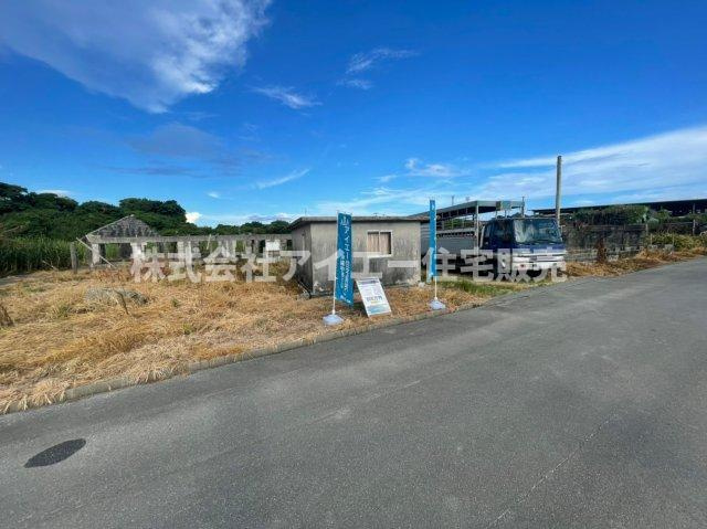 ●八重瀬町新城【土地】の外観|お気軽にお問い合わせください★