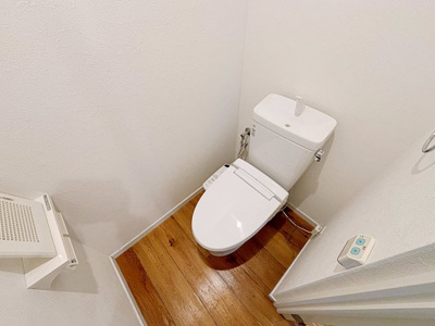 【トイレ】 | フローレスタナベ【名古屋市賃貸・エレベーター】