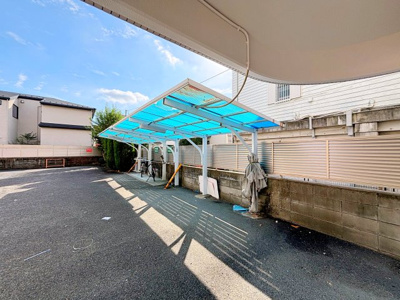 【その他共用部分】 | フローレスタナベ【名古屋市賃貸・エレベーター】