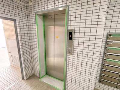 【その他共用部分】 | フローレスタナベ【名古屋市賃貸・エレベーター】