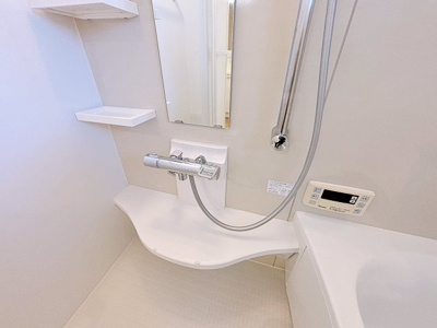 【浴室】 | フローレスタナベ【名古屋市賃貸・エレベーター】