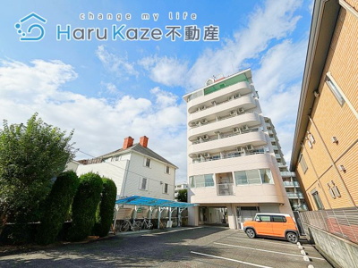 【外観】 | フローレスタナベ【名古屋市賃貸・エレベーター】