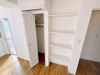 【収納】 | フローレスタナベ【名古屋市賃貸・エレベーター】