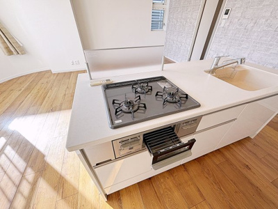 【キッチン】 | フローレスタナベ【名古屋市賃貸・エレベーター】