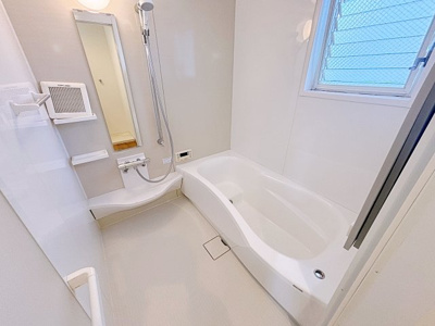 【浴室】 | フローレスタナベ【名古屋市賃貸・エレベーター】