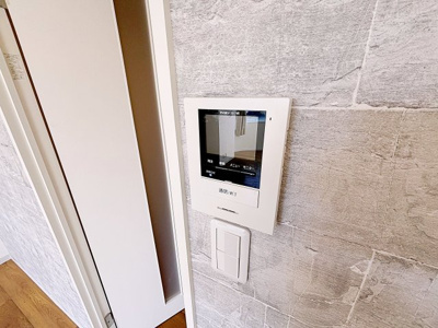 【セキュリティ】 | フローレスタナベ【名古屋市賃貸・エレベーター】