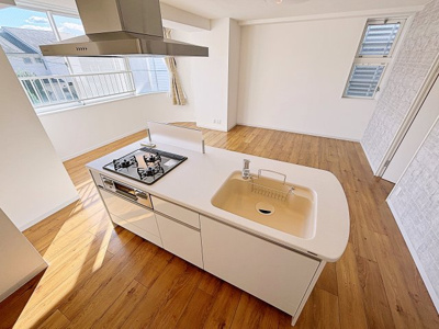 【キッチン】 | フローレスタナベ【名古屋市賃貸・エレベーター】