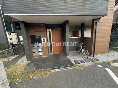 【エントランス】 | GRACIM_01 