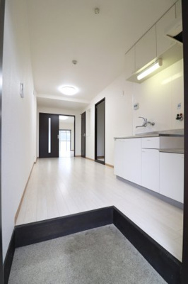 【玄関】 | 奥野マンション