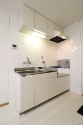 【キッチン】 | 奥野マンション