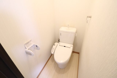 【トイレ】 | 奥野マンション