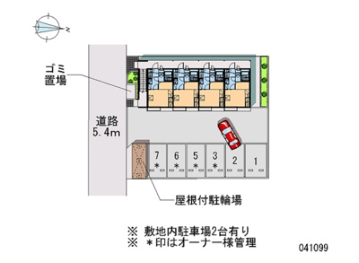 【区画図】 | ＦｉｔⅢ