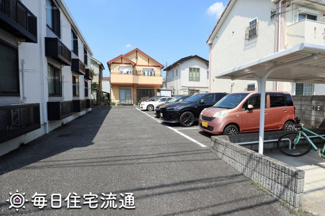 【駐車場】 | ＦｉｔⅢ