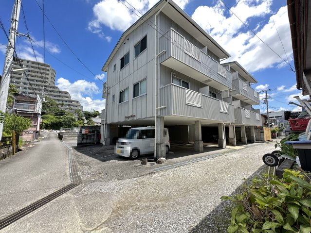 ジョージプレイスの外観