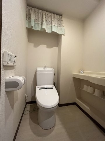 【トイレ】の画像