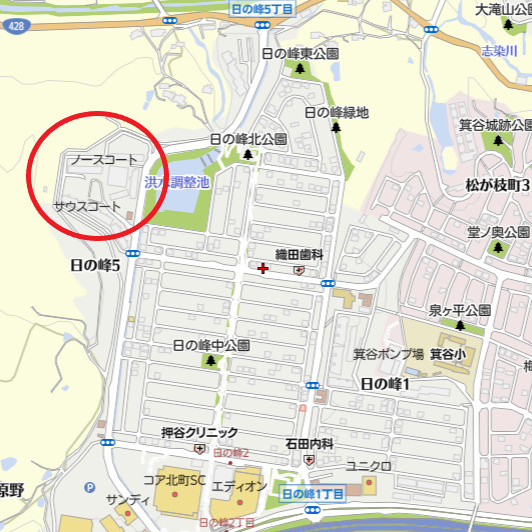 【地図】の画像