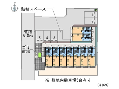 【区画図】 | カトレア
