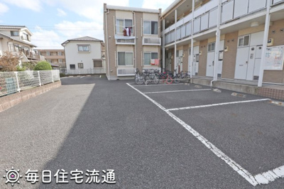 【駐車場】 | カトレア