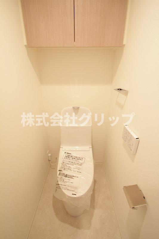 City Lux Yokohamaのトイレ