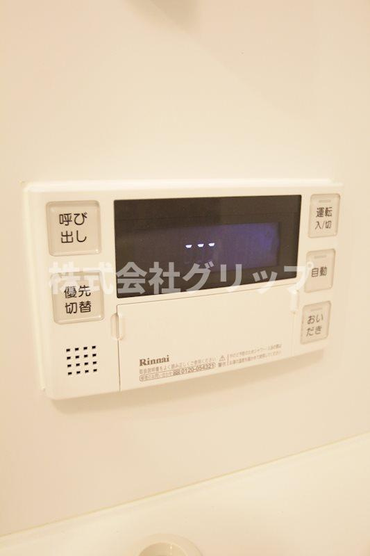 City Lux Yokohamaの設備