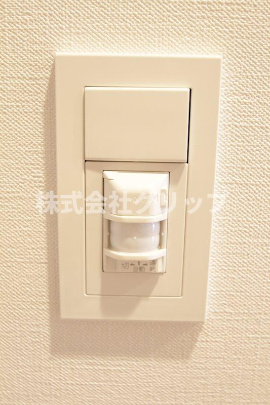 City Lux Yokohamaの設備