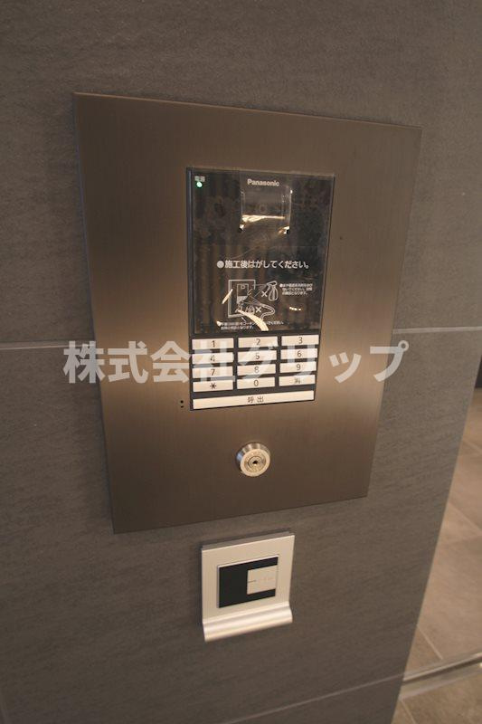 City Lux Yokohamaのセキュリティ