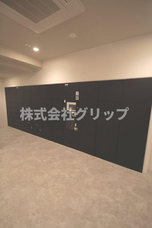 City Lux Yokohamaの設備