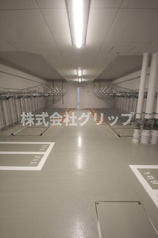 City Lux Yokohamaのその他共用部分