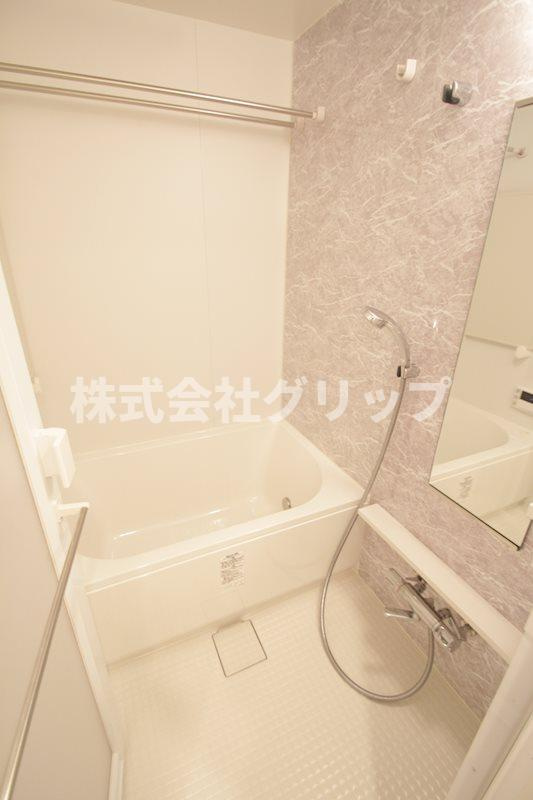 City Lux Yokohamaの浴室