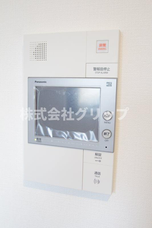 City Lux Yokohamaのセキュリティ