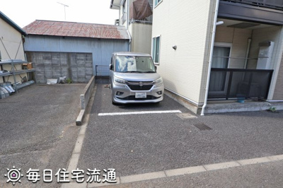 【駐車場】 | ＫＤ２