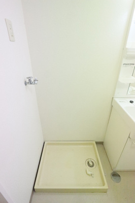 ★室内洗濯機置き場★