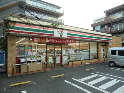 セブンイレブン久が原バス通り店まで110ｍ