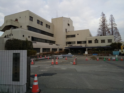 東京都立松沢病院まで950ｍ