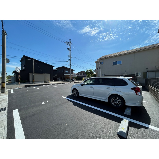 岐阜市須賀２丁目の駐車場のその他