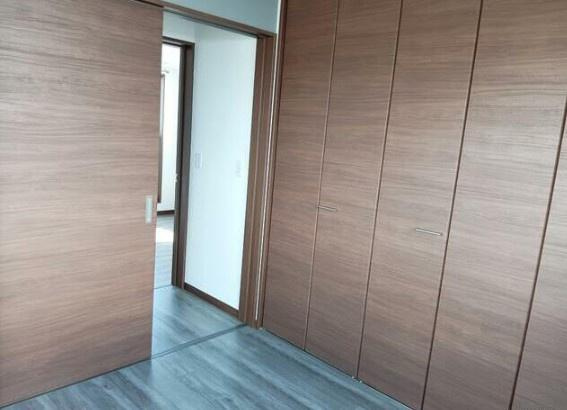 宮崎市島之内　中古戸建の洋室