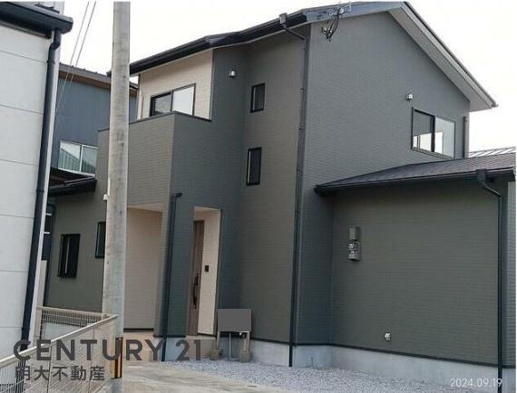 宮崎市島之内　中古戸建