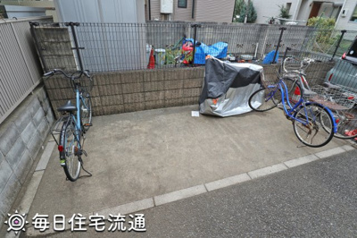 【その他共用部分】 | 三鷹深大寺