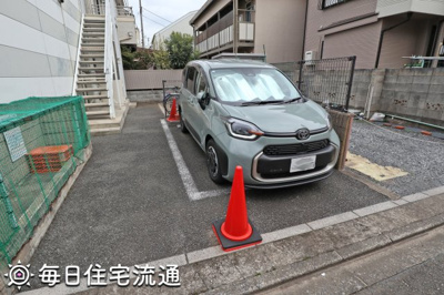 【駐車場】 | 三鷹深大寺