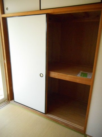 ガーデンパレス泉の収納|収納豊富です