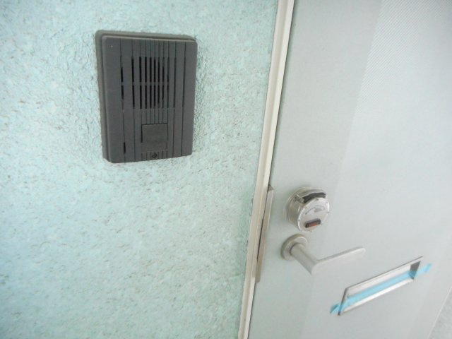 ガーデンパレス泉のセキュリティ|カードkey