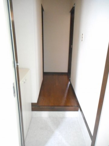 ガーデンパレス泉の玄関|玄関です